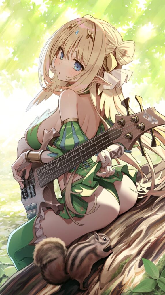 楽器のエロ画像でシコりたい奴集まれ！