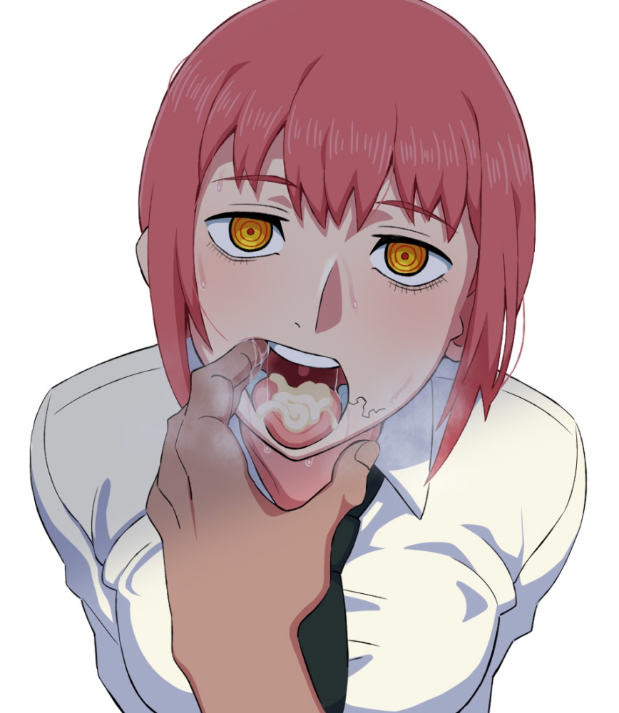 Hないたずらをしたくなる口内射精のエロ画像