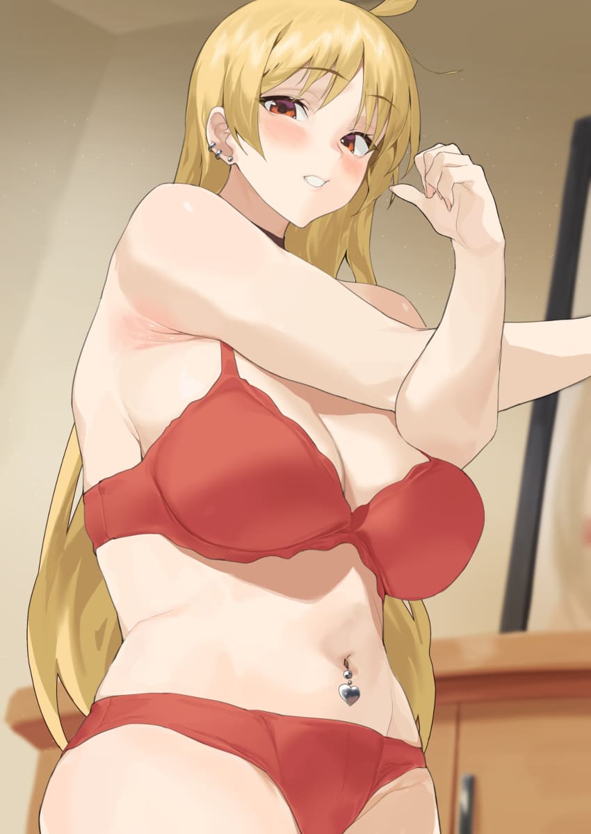 ぼっち・ざ・ろっく！の背徳感あふれるエロ画像