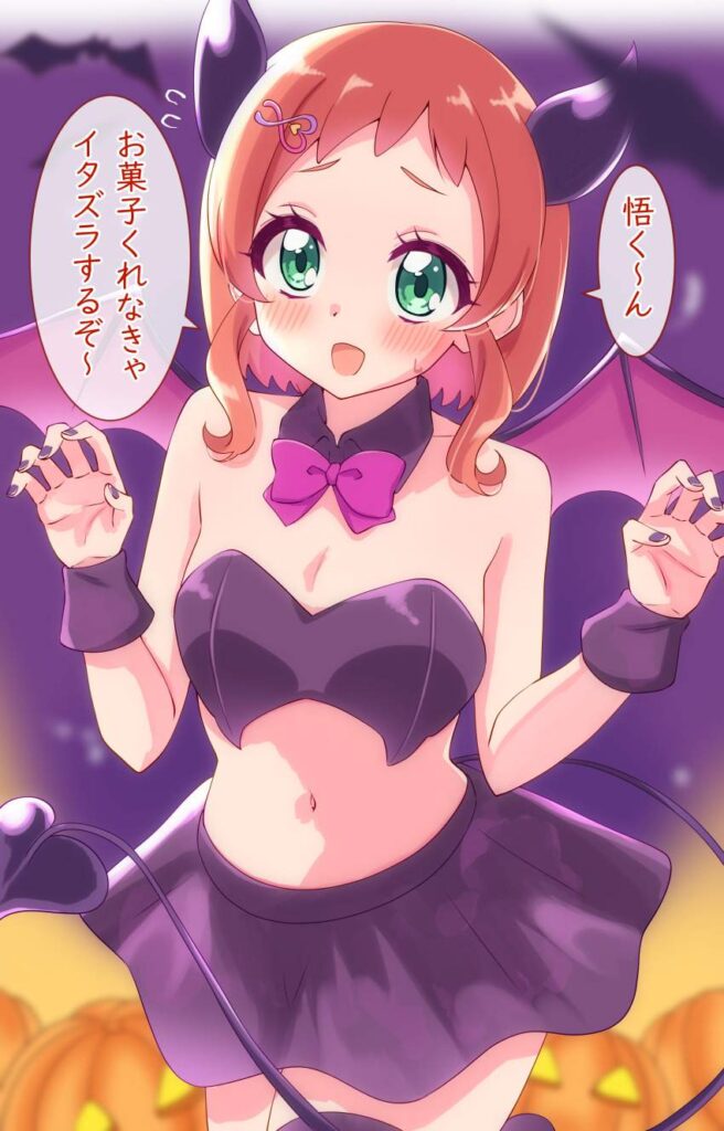 わんだふるぷりきゅあ!のよさを再確認できるエロ画像