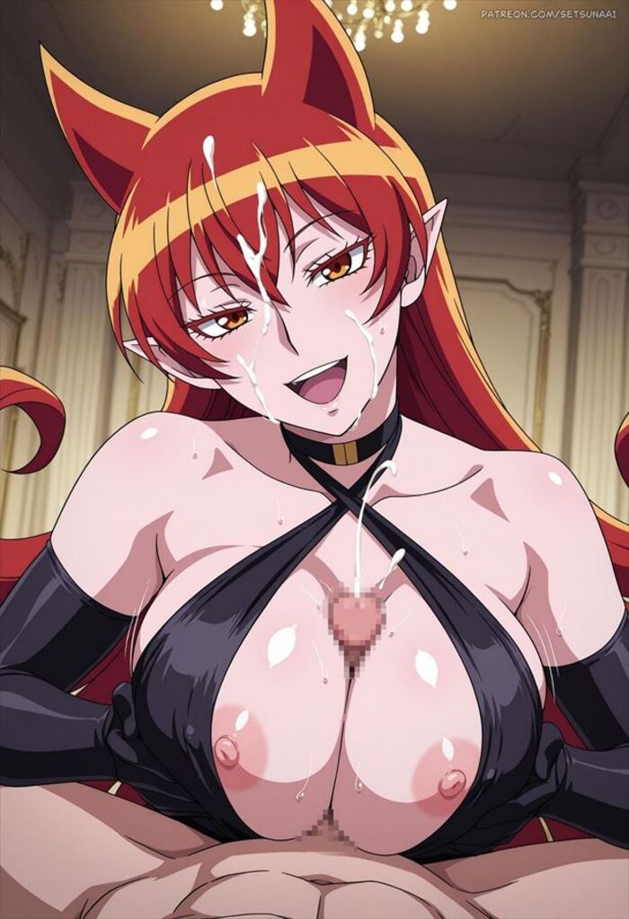 魔入りました!入間くんの高画質なエロ画像を探してみました!