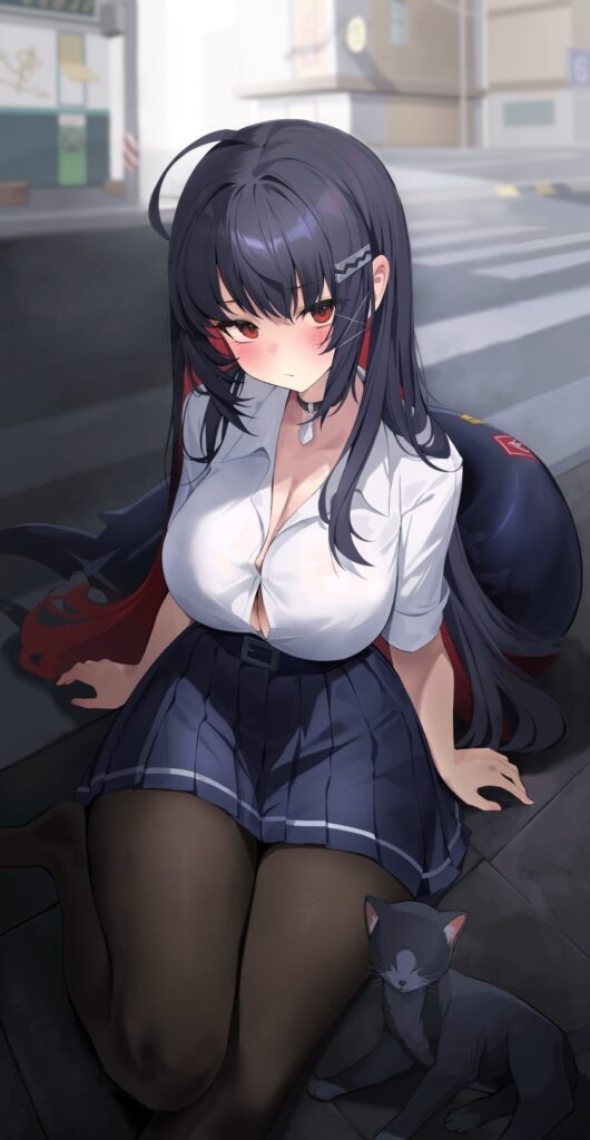 太もものエロすぎる画像ください!