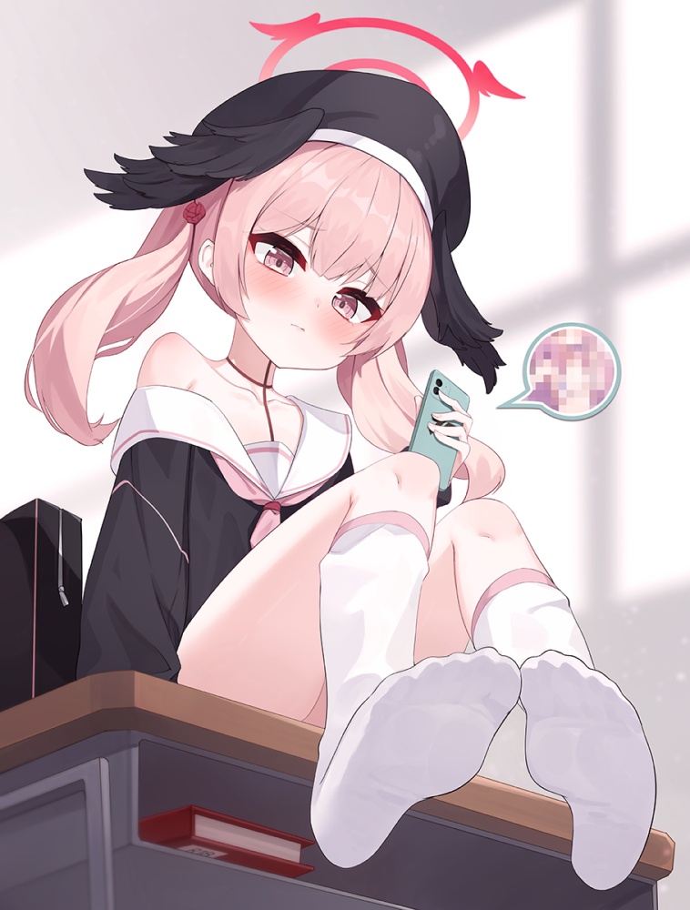ツインテールのエロ画像なんです！