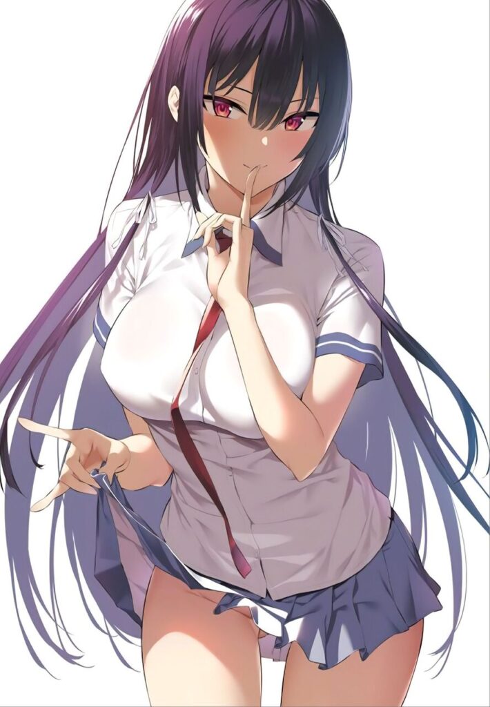 黒髪の画像でとことんヌキヌキしたい