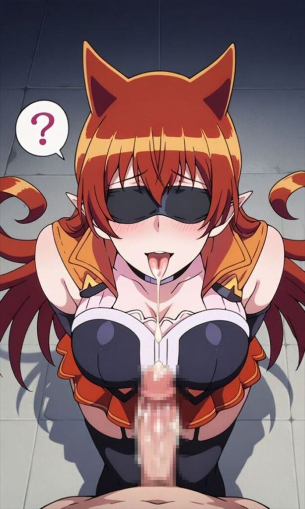 魔入りました!入間くんの高画質なエロ画像を探してみました!