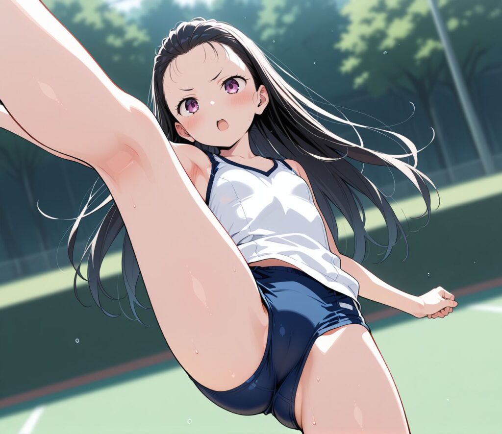 黒髪の画像でとことんヌキヌキしたい