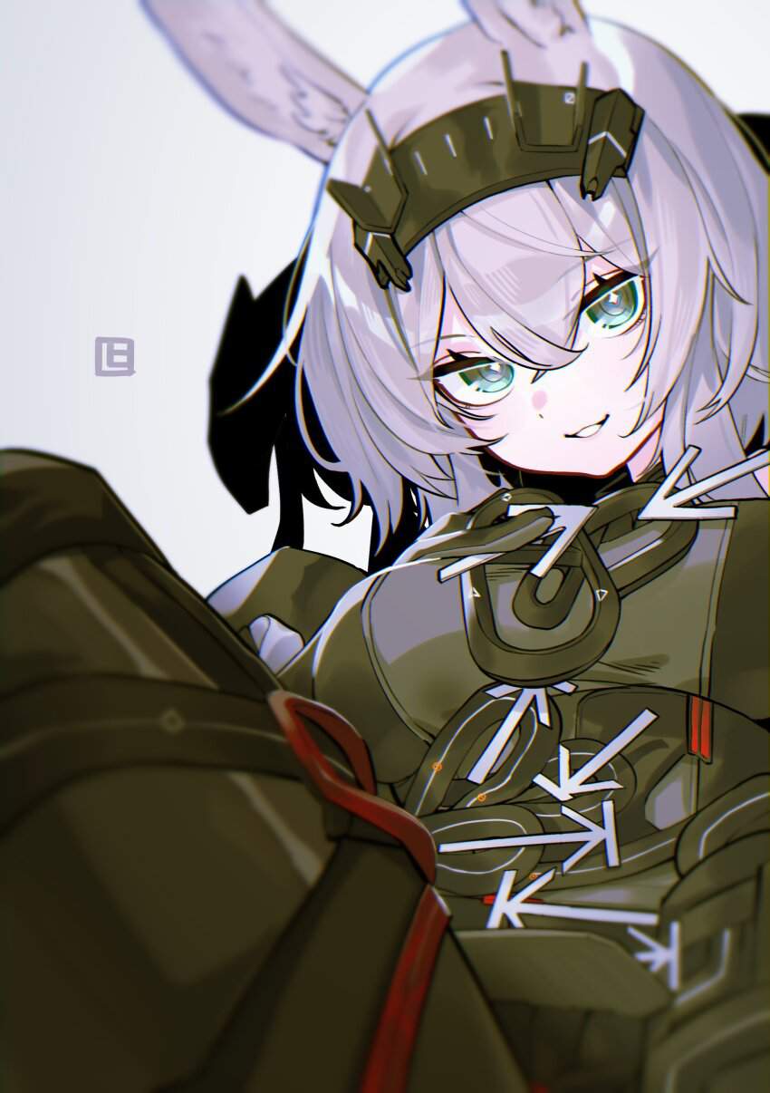 アークナイツのエロ画像がほしい!