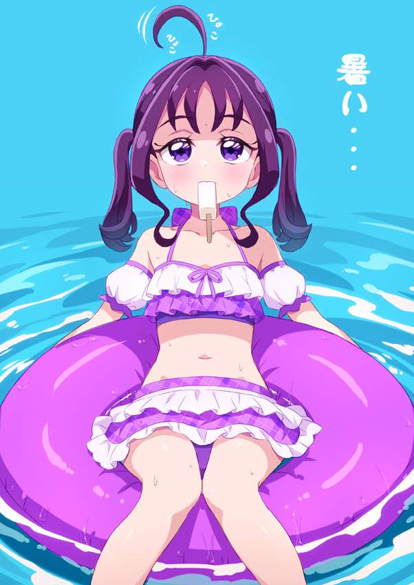 キミとアイドルプリキュア♪のエロ画像下さい！