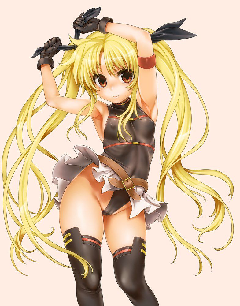 金髪のオナネタ画像を集めたよー！！