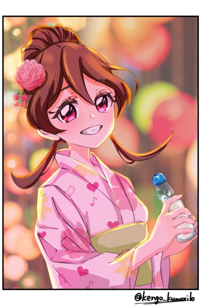 キミとアイドルプリキュア♪の抜けるエロ画像まとめ!