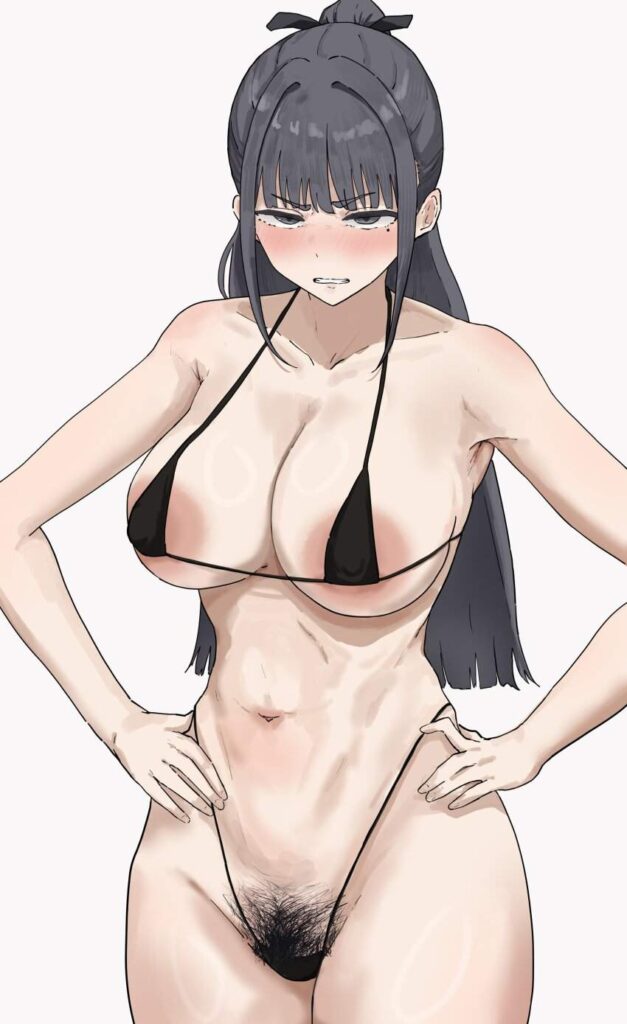 水着のエロ画像を復習していく