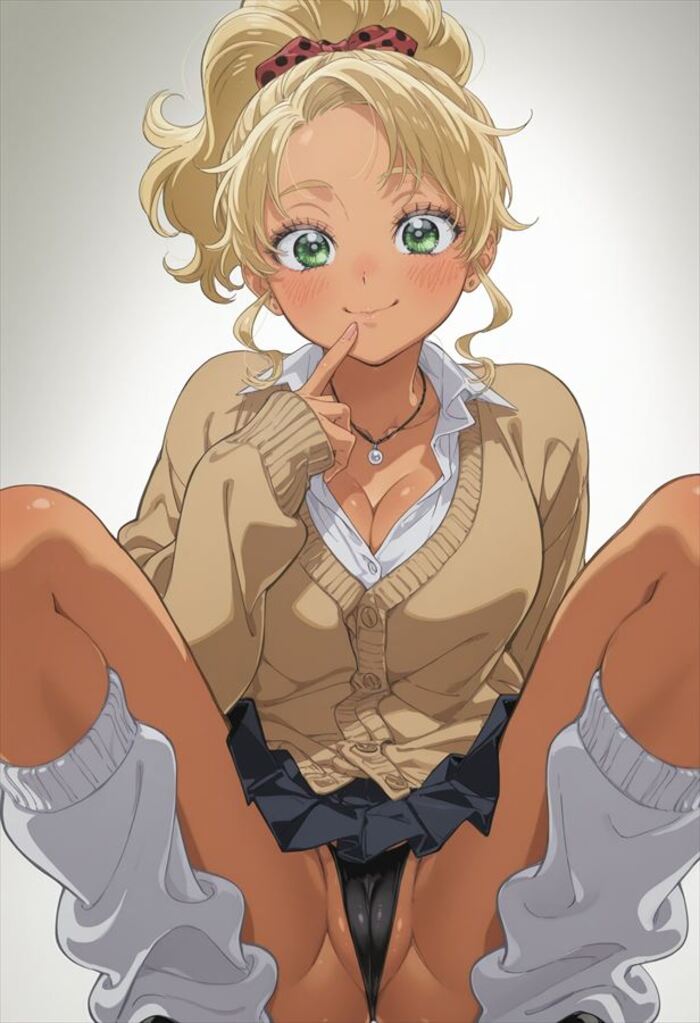 パンスト・タイツのエッチな魅力が分かるエロ画像