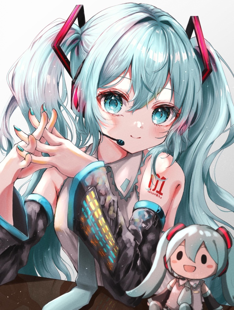 ボーカロイドでしこれる二次画像ください!