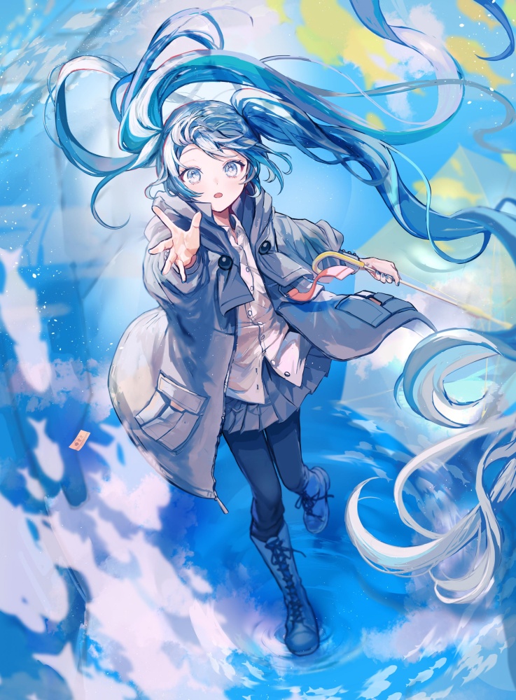 ボーカロイドでしこれる二次画像ください!