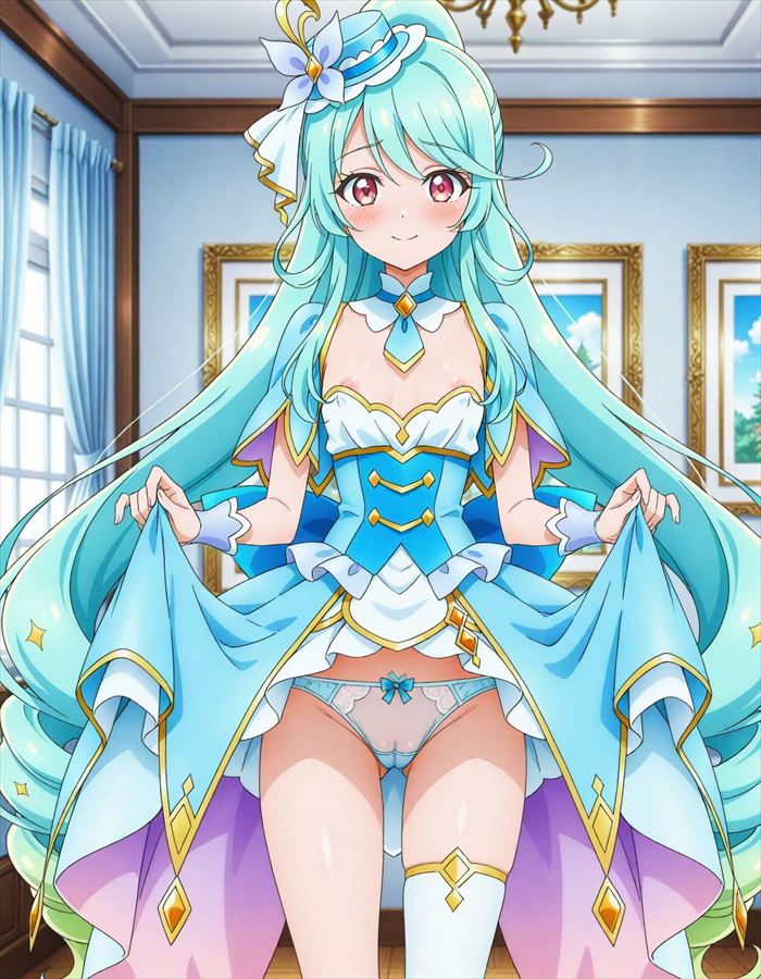 威力バツグンなプリキュアの二次エロ画像詰め合わせ