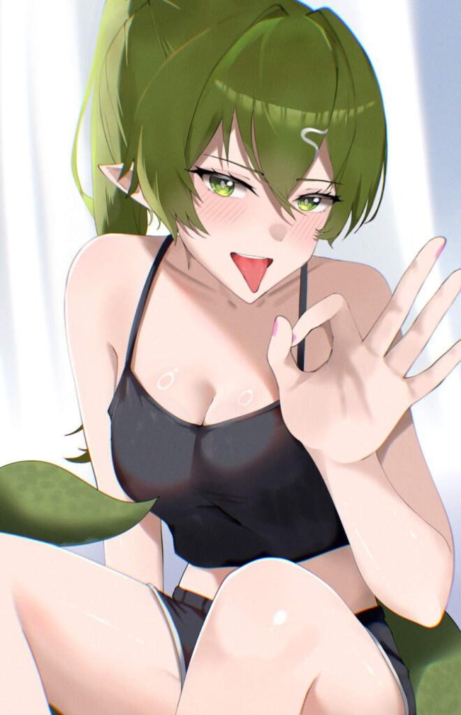 アークナイツの二次画像がヌけすぎてこまる件について