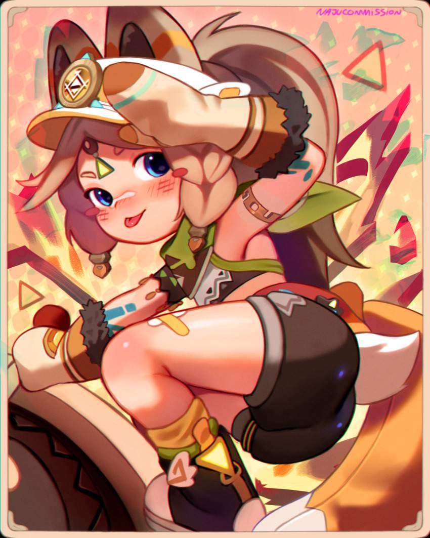 原神エロ画像総合スレ