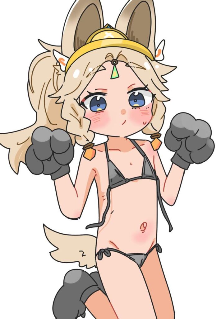 原神エロ画像総合スレ