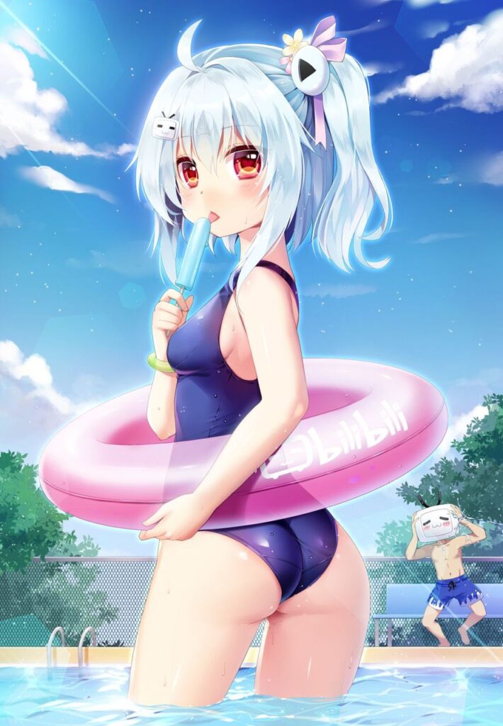 スク水のエッチな画像見たいよね?