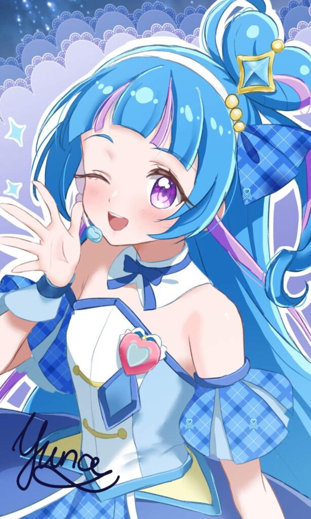 キミとアイドルプリキュア♪のエロ画像集めてみた