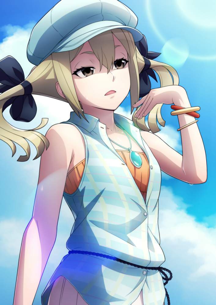 赤面のエロ画像でヌきたい奴らは集まれ！