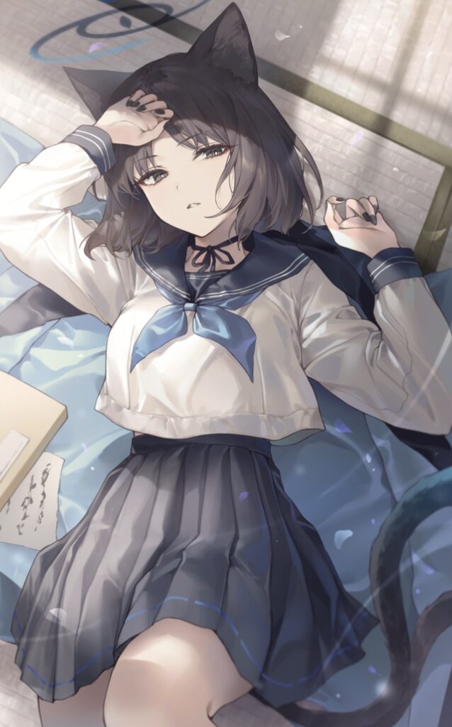 制服の画像ってエロいよな？