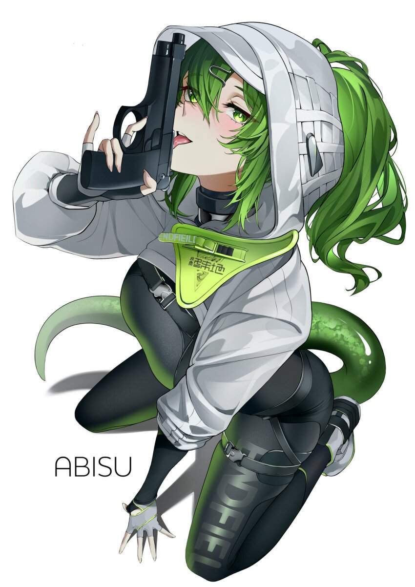 アークナイツの二次画像がヌけすぎてこまる件について