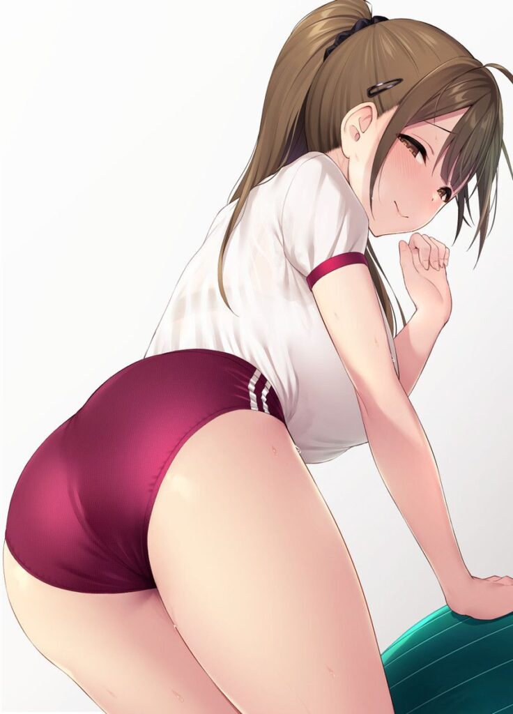 体操服・ブルマの画像でとことんヌキヌキしたい