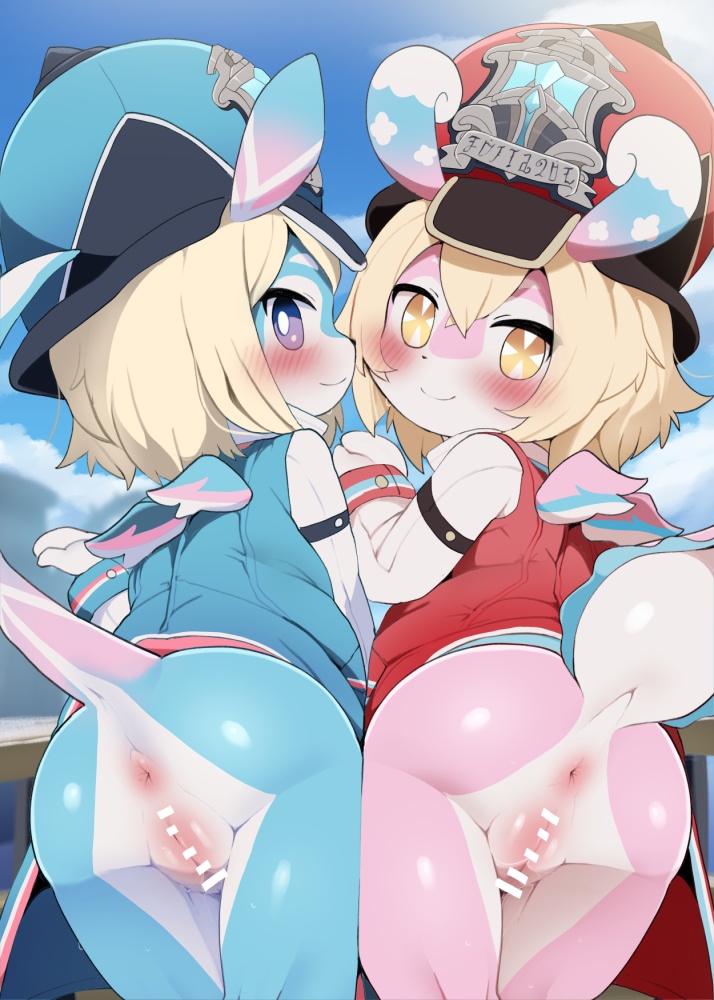 つるぺたの二次画像がヌけすぎてこまる件について