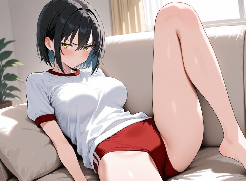 体操服・ブルマのエロ画像がほしい!