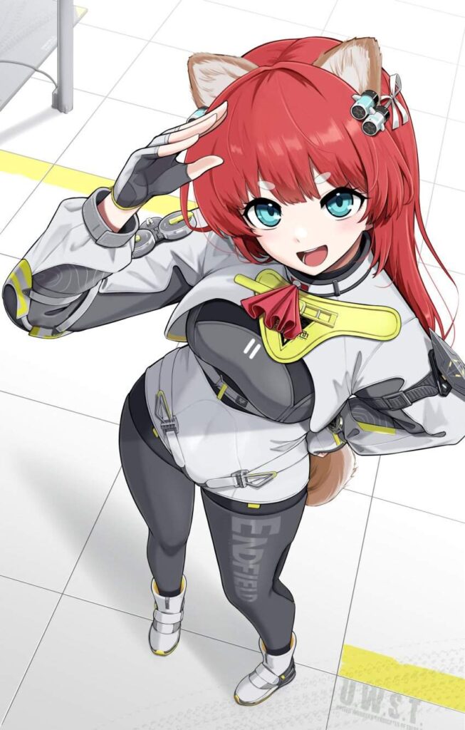 アークナイツの抜けるエロ画像まとめ！