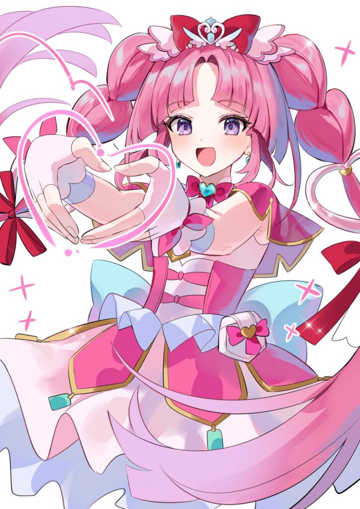 プリキュアのエロ画像でヌきたい奴らは集まれ!