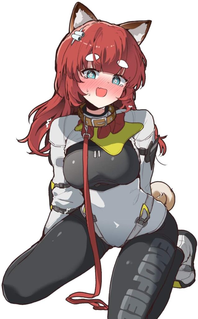アークナイツの抜けるエロ画像まとめ！