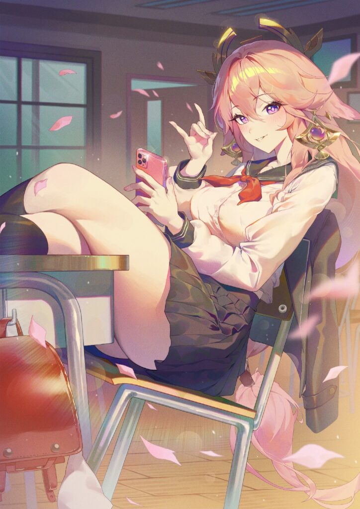 制服の画像ってエロいよな?