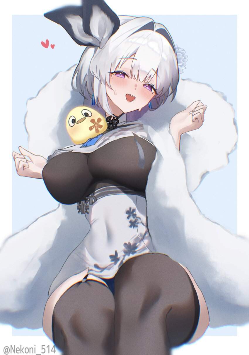 パンチラの萌えイラスト