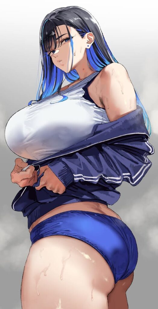 体操服・ブルマのエロ画像がほしい!