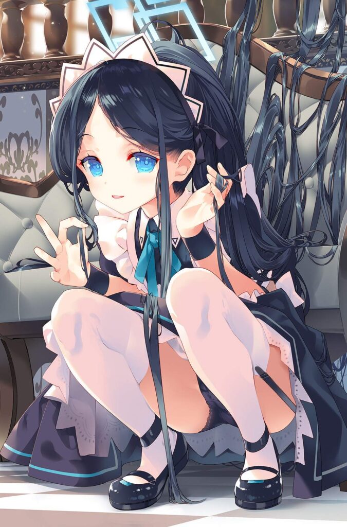 制服のレベルが高いエロ画像
