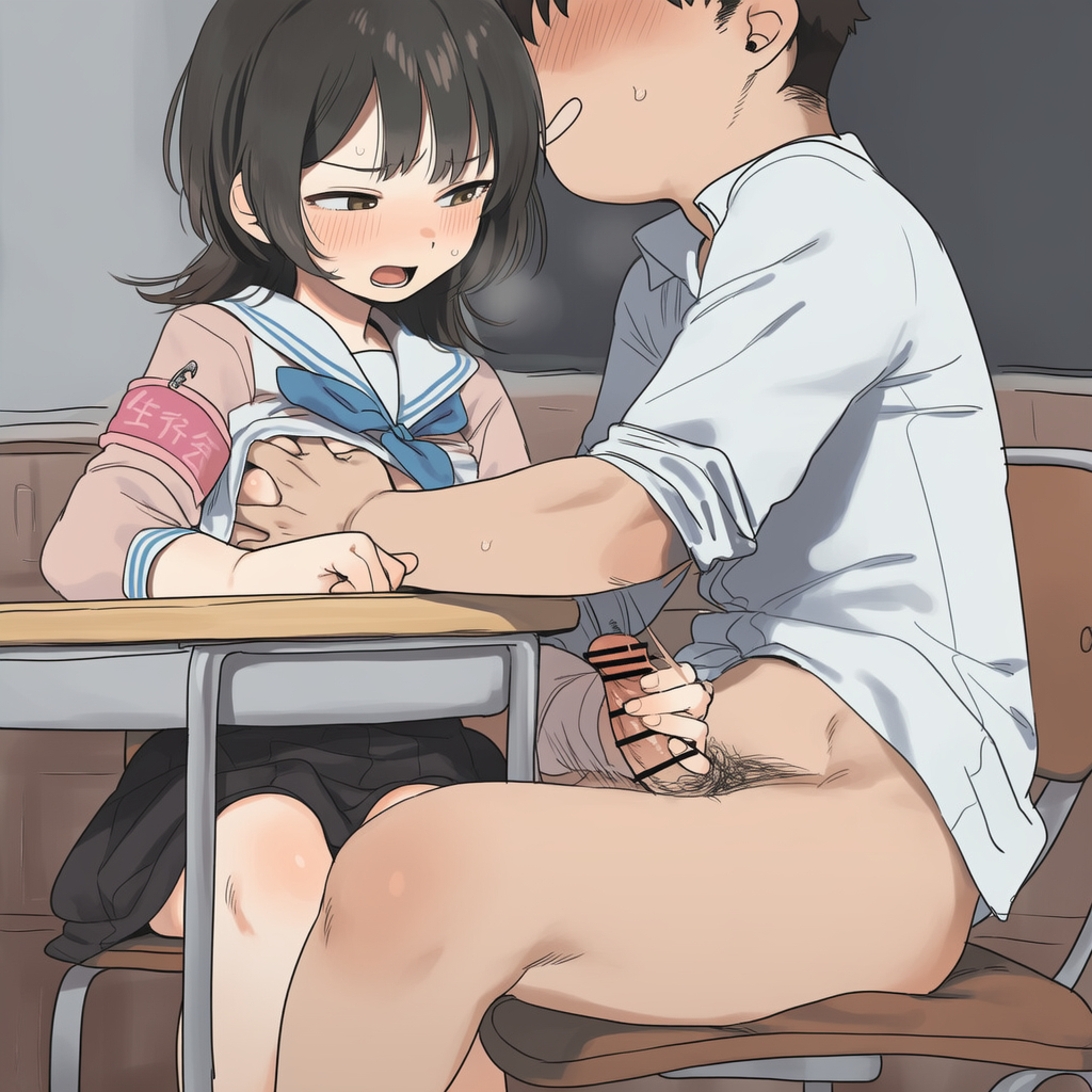 制服のレベルが高いエロ画像