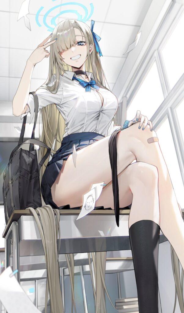 【制服】「ひあぁあ♡イキましゅ♡イってぇしまいましゅうぅー♡」エッチなご奉仕画像