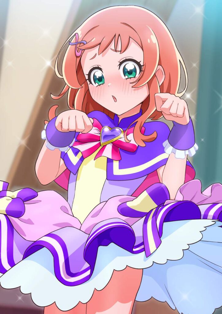 わんだふるぷりきゅあ!のよさを再確認できるエロ画像