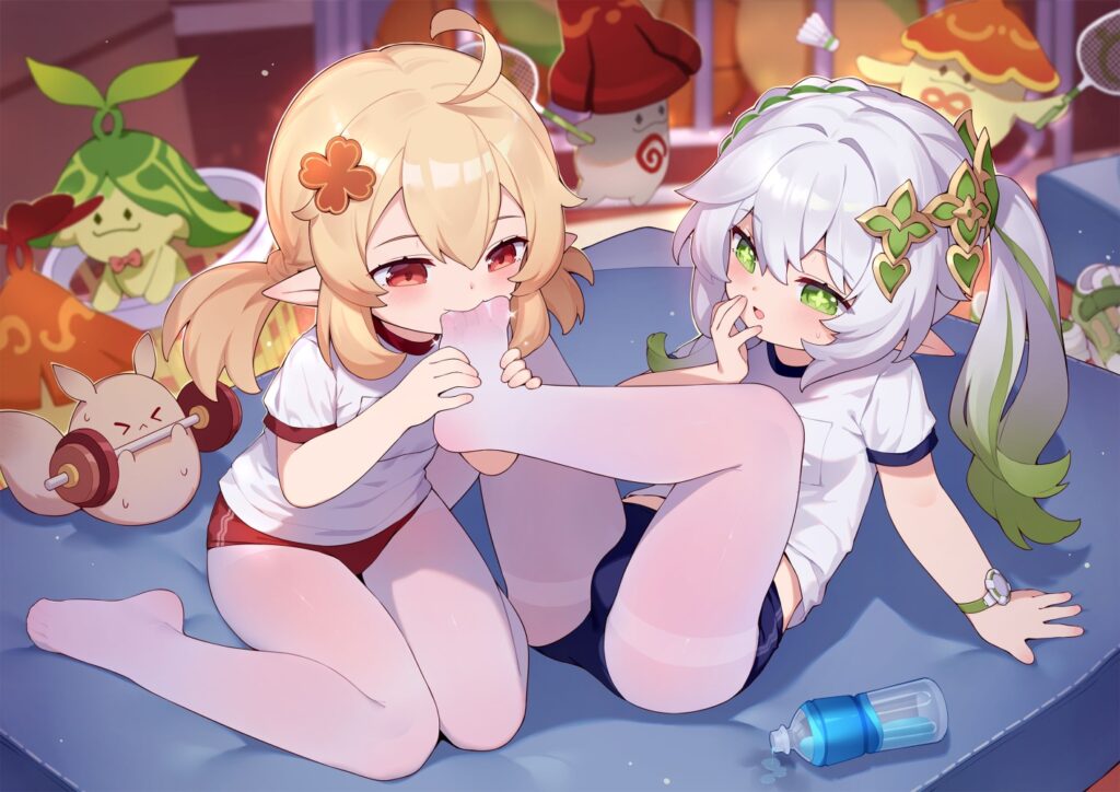 体操服・ブルマの二次画像がヌけすぎてこまる件について