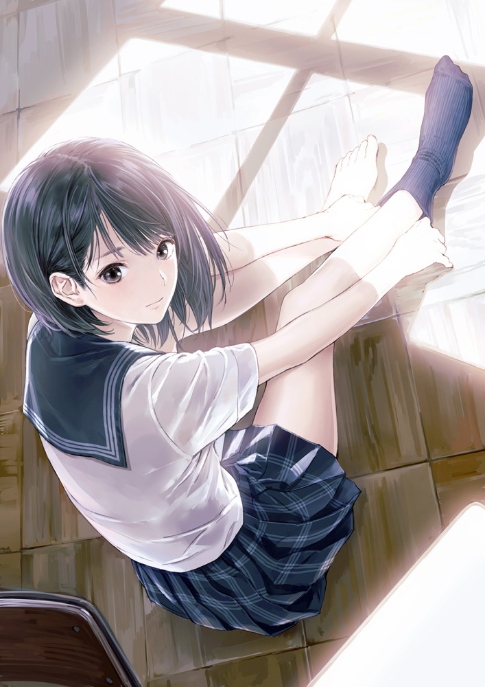 制服の画像ってエロいよな？