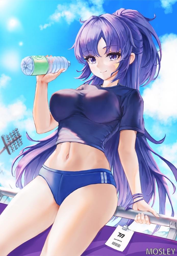 体操服・ブルマの二次画像がヌけすぎてこまる件について