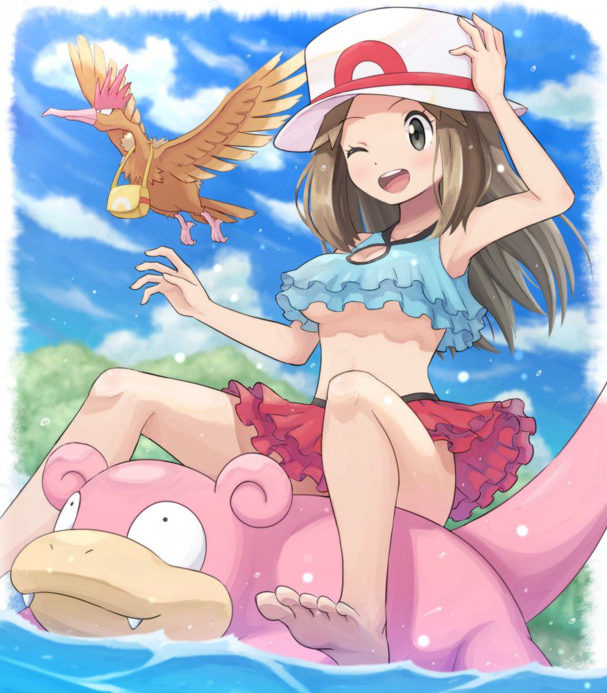 ポケットモンスターのエロ画像をアップ！