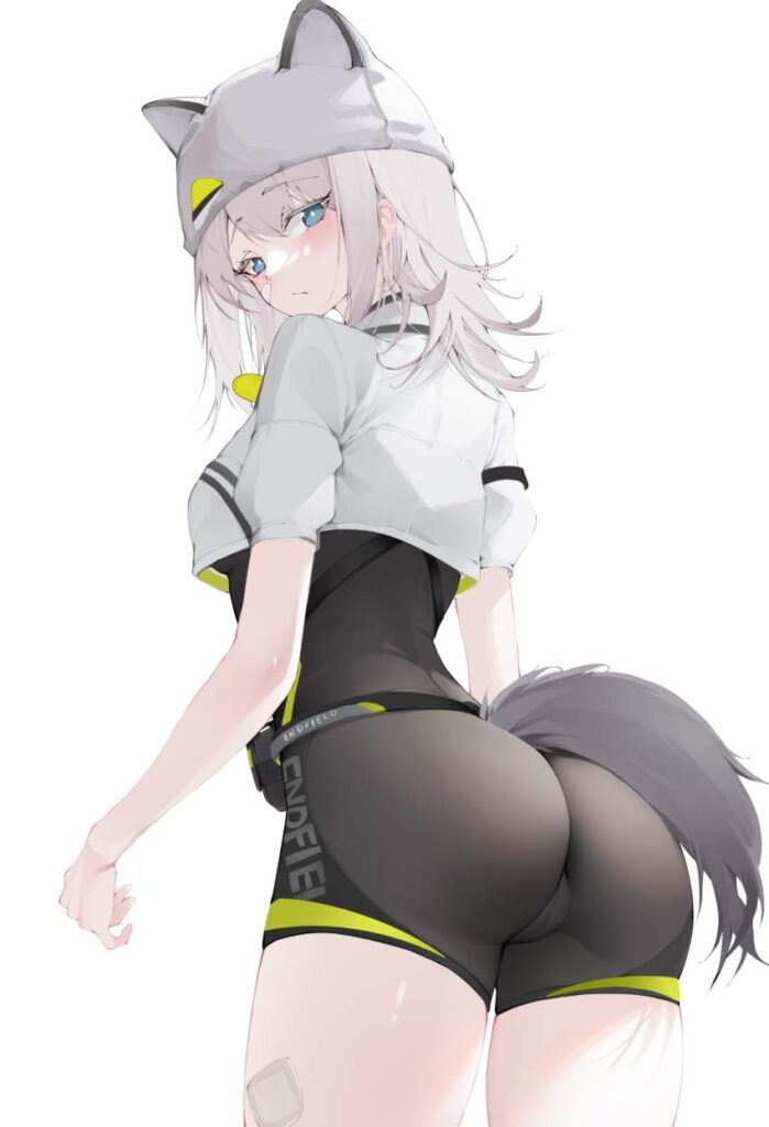 アークナイツの抜けるエロ画像まとめ！