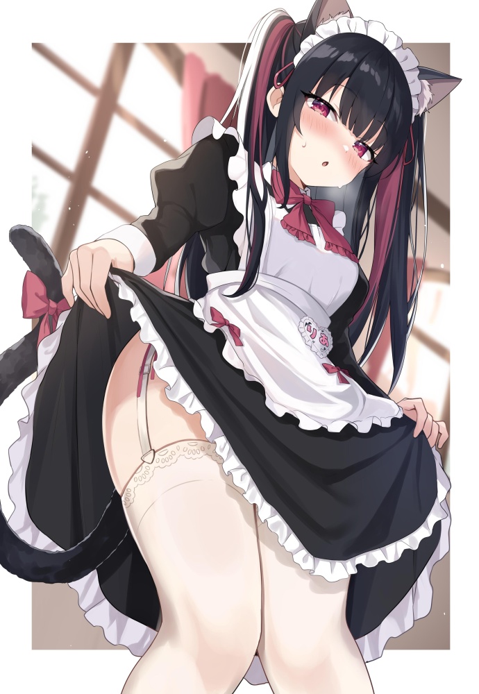 ツインテールについてのエロ画像