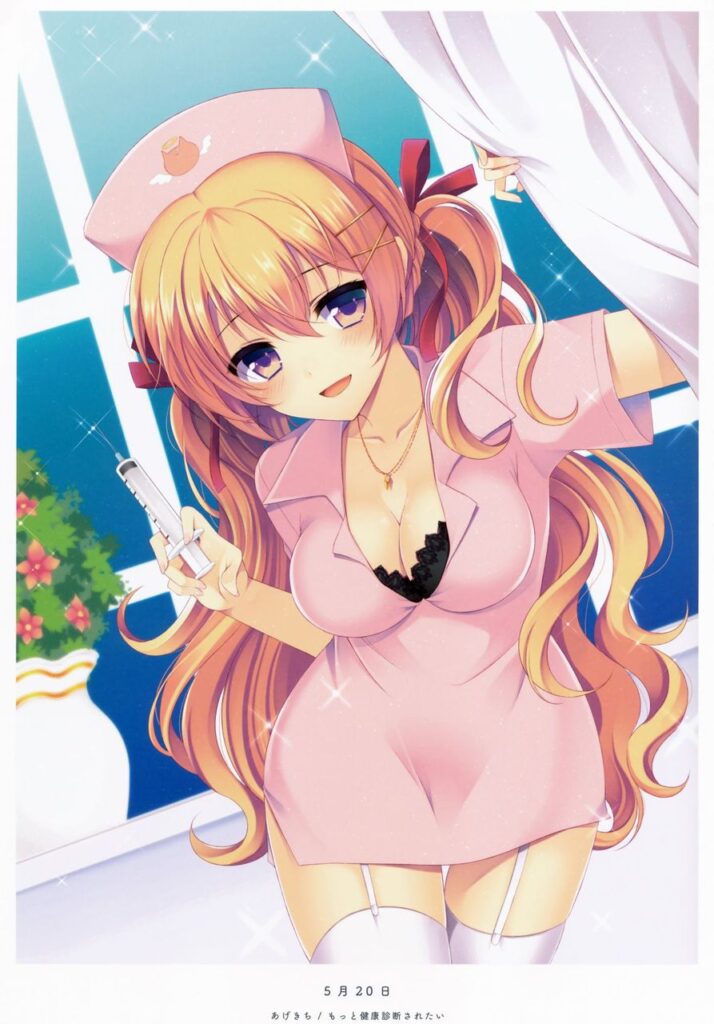 金髪のエロ＆萌え画像まとめ！