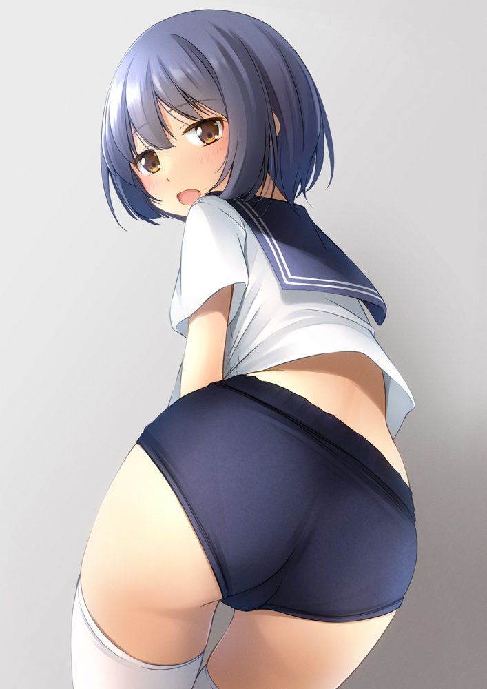 体操服・ブルマの画像でとことんヌキヌキしたい