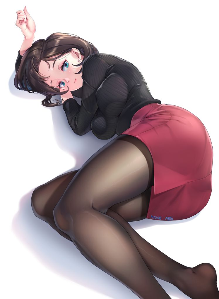 熟女のあんな姿やこんな姿をじっくりまじまじと堪能したい