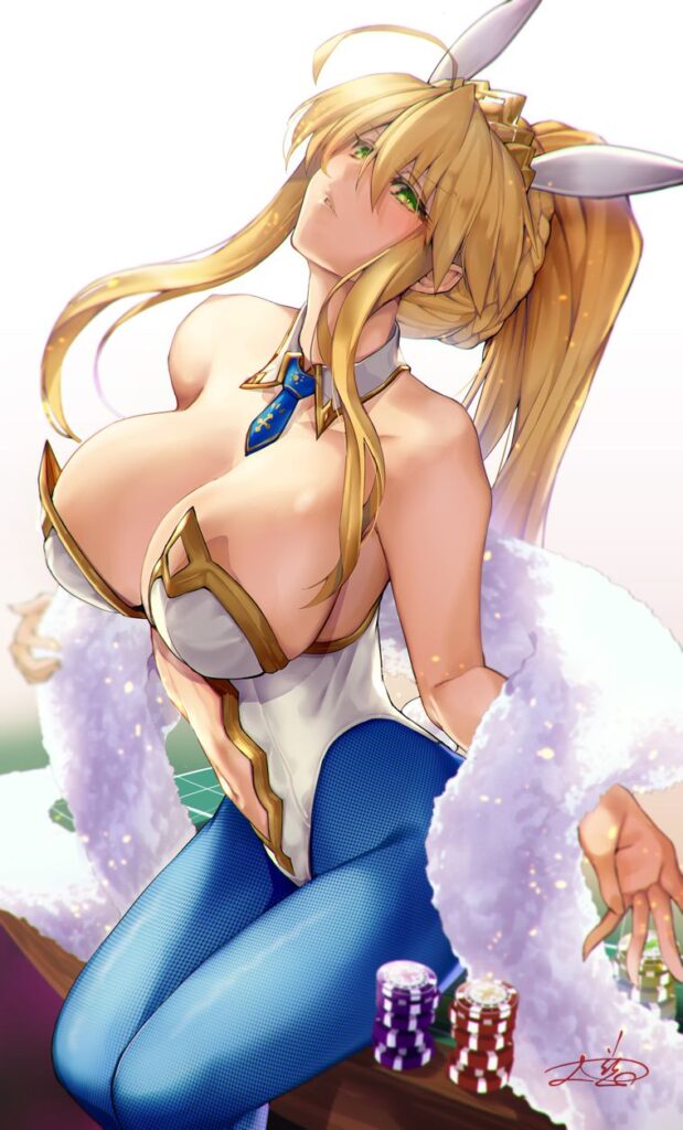 金髪のエロ＆萌え画像まとめ！